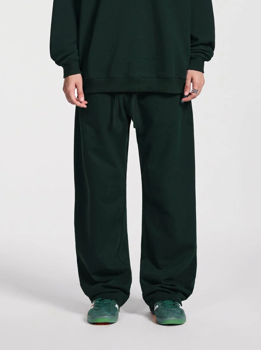 Heavyweight French Terry Sweatpants - Imagen 4