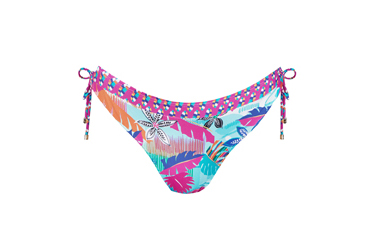 Bikini Bandeau de Dolores Cortés. 1667-3 - Imagen 3