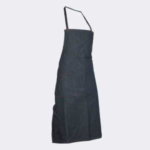 Delantal ‘unisex’ tela tejeno