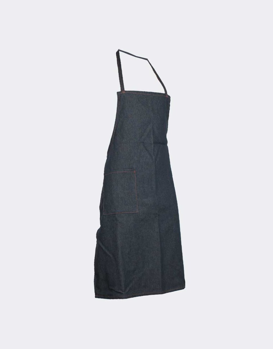 Delantal ‘unisex’ tela tejeno - Imagen 2
