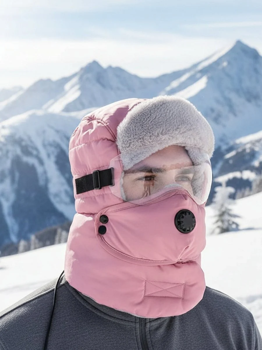 Heated Ski Mask - Imagen 2