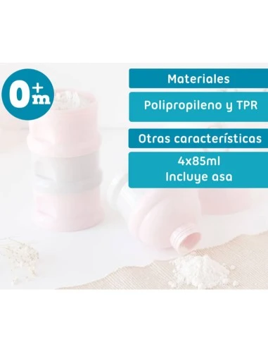 DOSIFICADOR DE LECHE Y CEREALES - Imagen 5