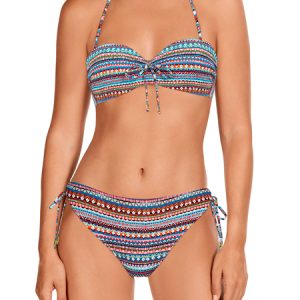 Bikini Bandeau Dorores Cortés. 2553-3