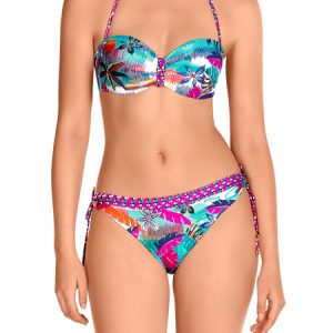Bikini Bandeau de Dolores Cortés. 1667-3