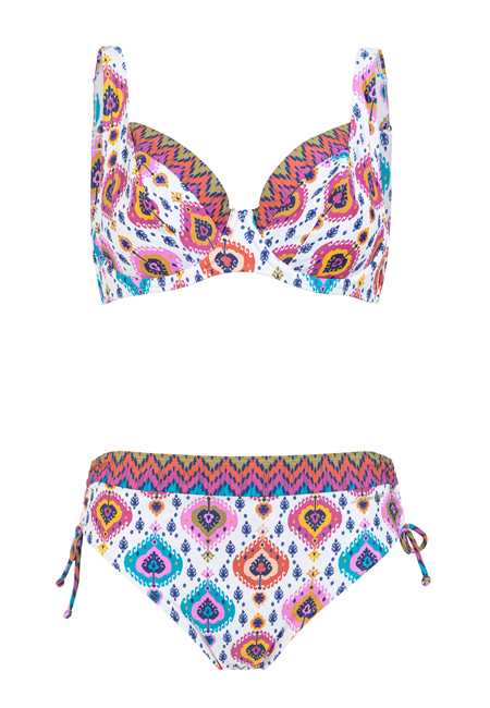 Bikini Dolores Cortés Copa D. 2714-8 - Imagen 3