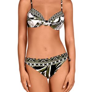 Bikini Copas y Aros de Dolores Cortés. 1726