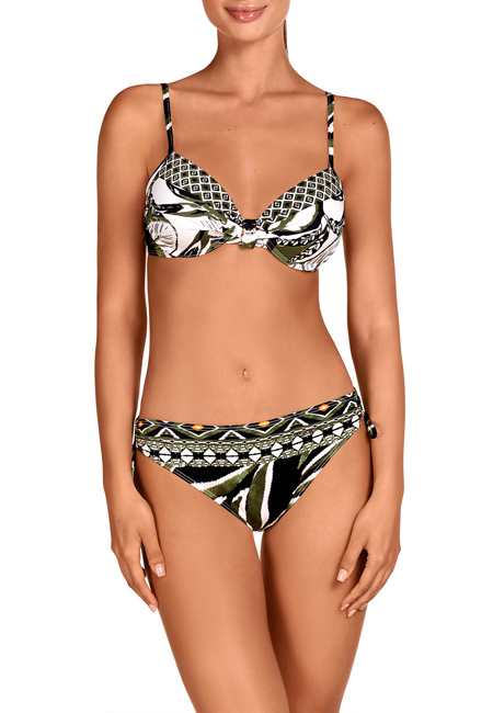 Bikini Copas y Aros de Dolores Cortés. 1726