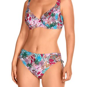 Bikini Copa D con Braga de Talle Alto de Dolores Cortés. 1811