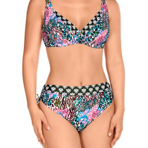 Bikini Copa D con Braga de Talle Alto de Dolores Cortés. 1813