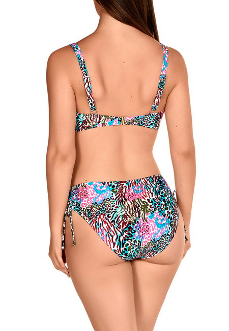 Bikini Copa D con Braga de Talle Alto de Dolores Cortés. 1813 - Imagen 6