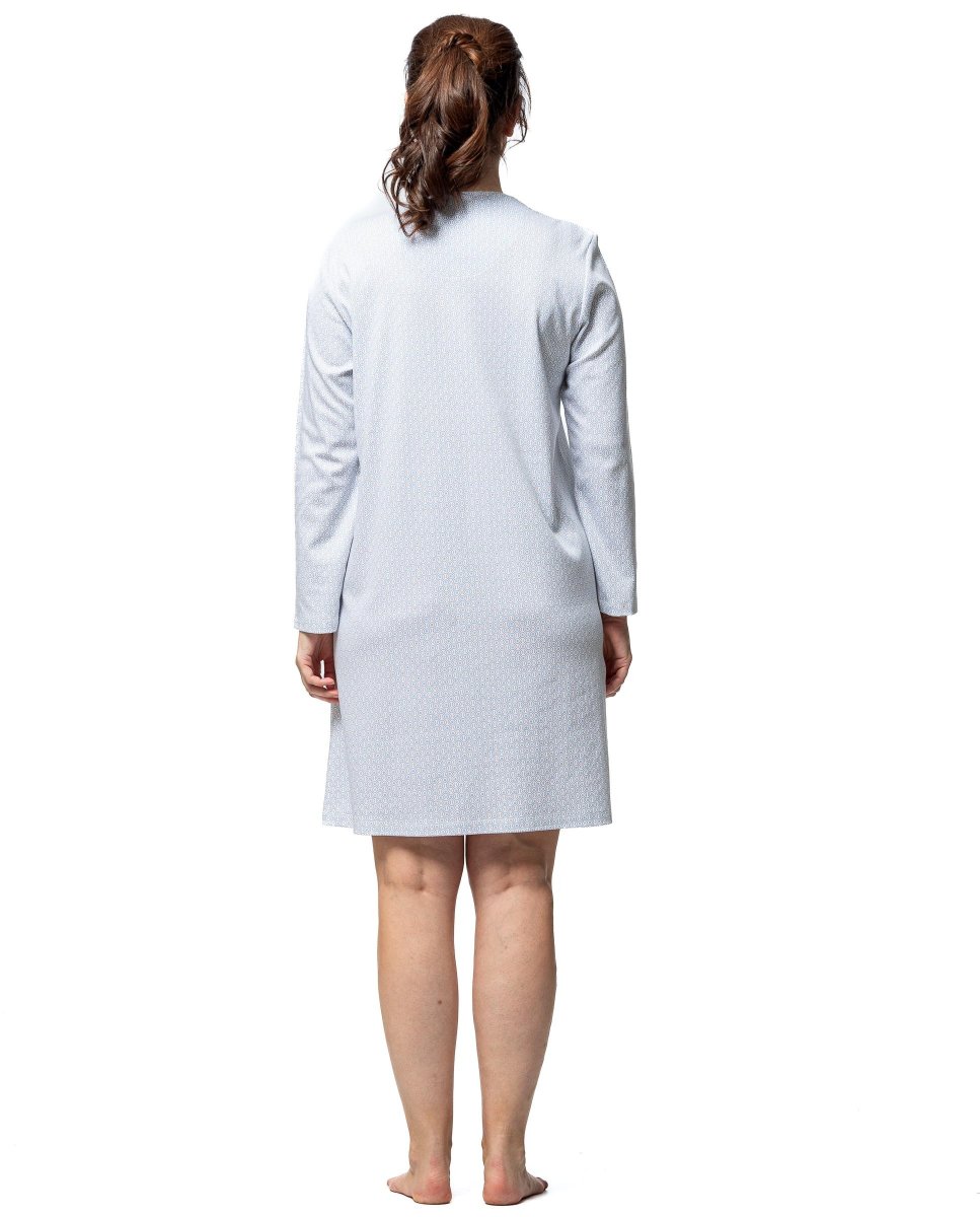 Camisón Cuello Tapeta de Egatex. 252565 - Imagen 3