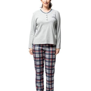 Pijama Mujer Vigore de Egatex. 252540