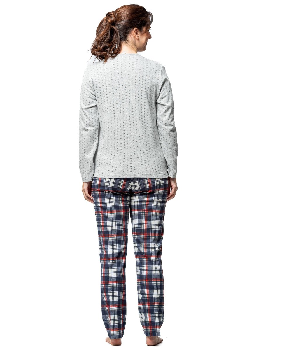Pijama Mujer Vigore de Egatex. 252540 - Imagen 3