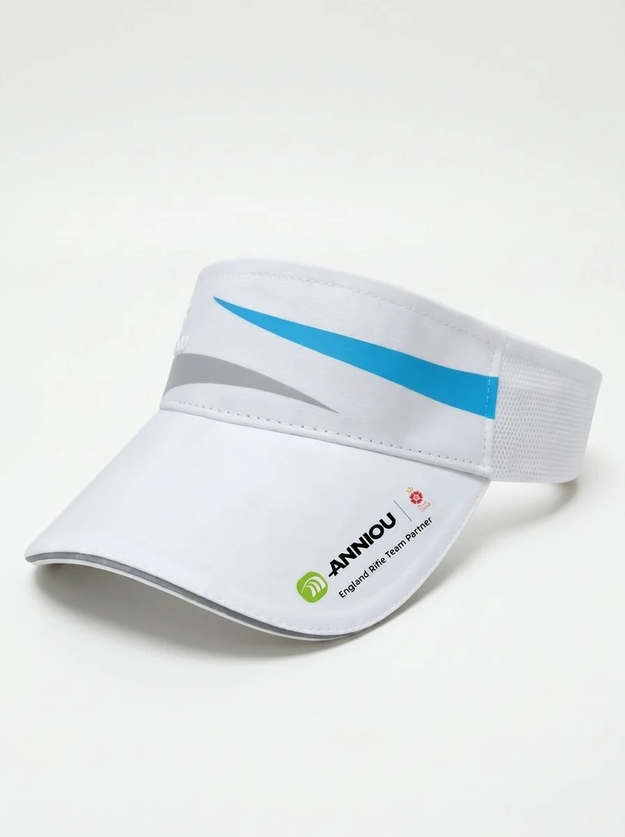 Anniou UPF 50+ England Sun Visor - Imagen 2