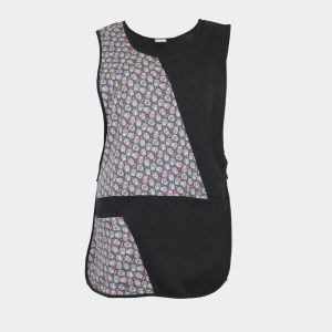 Estola o casulla estampado con calaveras Coco