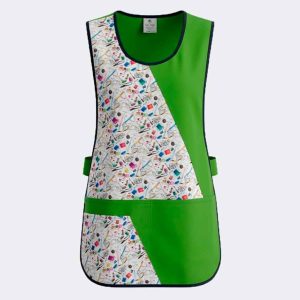 Estola o casulla con tejido ideal para costurer@