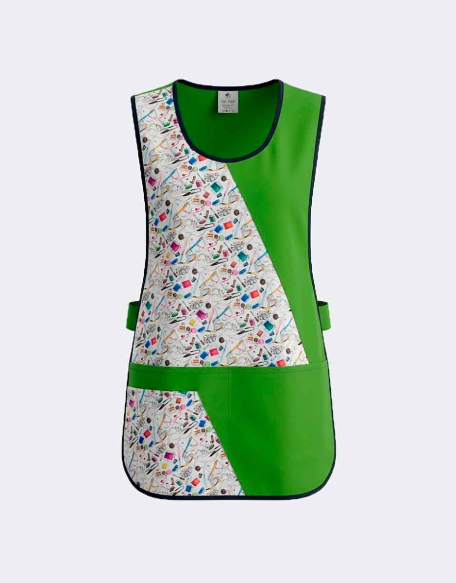 Estola o casulla con tejido ideal para costurer@ - Imagen 2
