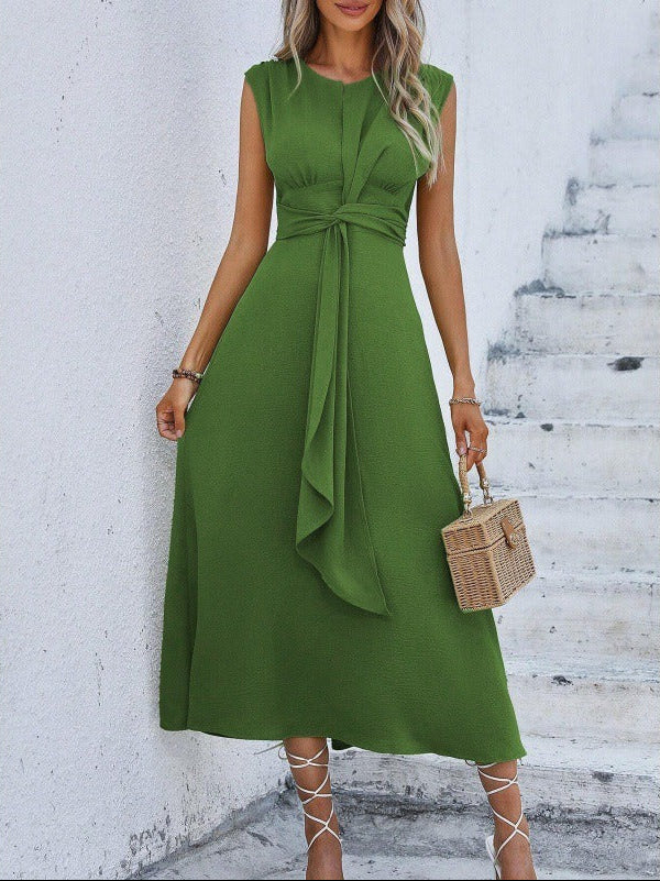 Vestido Elegante sin Mangas - Eva - Imagen 5