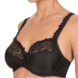 Sujetador con Aros Rhapsody 205210 Felina