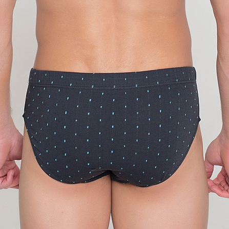 Slip Abierto Bordado Topos. 5492. Ferrys - Imagen 5