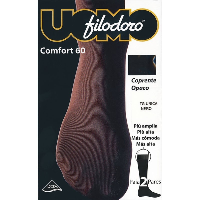 Pack 2 Ejecutivos Filodoro Uomo 60. F110197