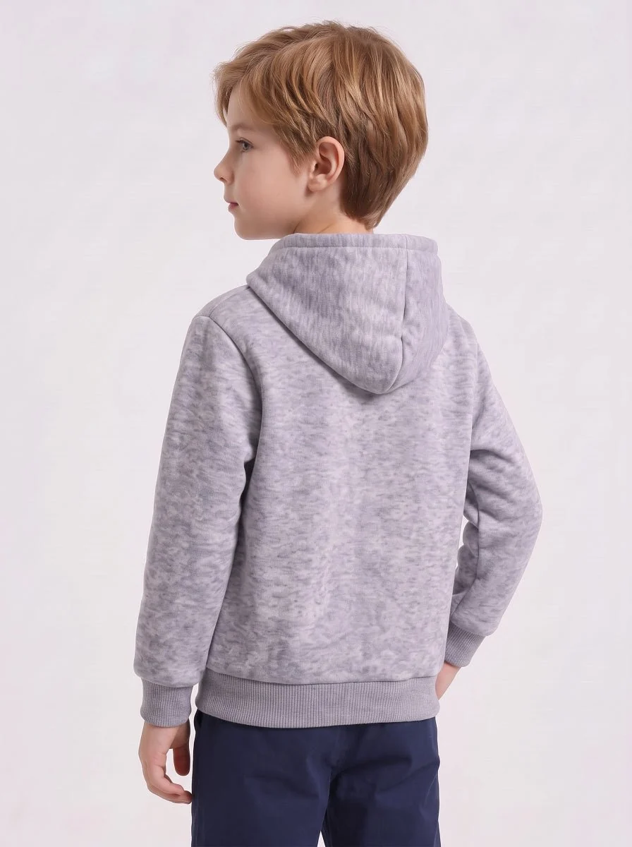 Boys Heated Hoodie - Imagen 6