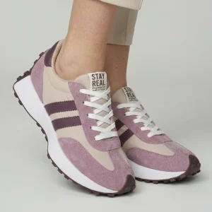 Zapatillas cómodas con plataforma ergonómica - Élina