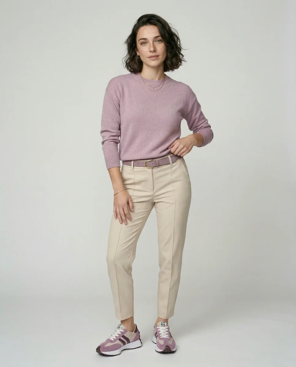 Zapatillas cómodas con plataforma ergonómica - Élina - Imagen 3