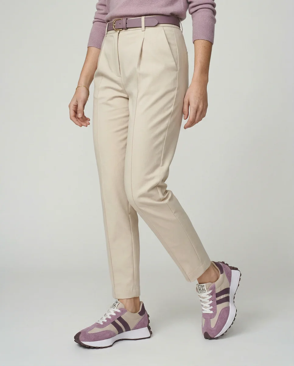 Zapatillas cómodas con plataforma ergonómica - Élina - Imagen 6