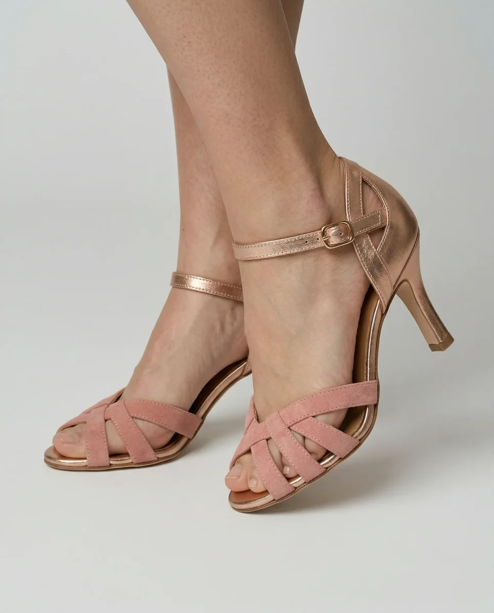 Tacones ortopédicos - Danariah