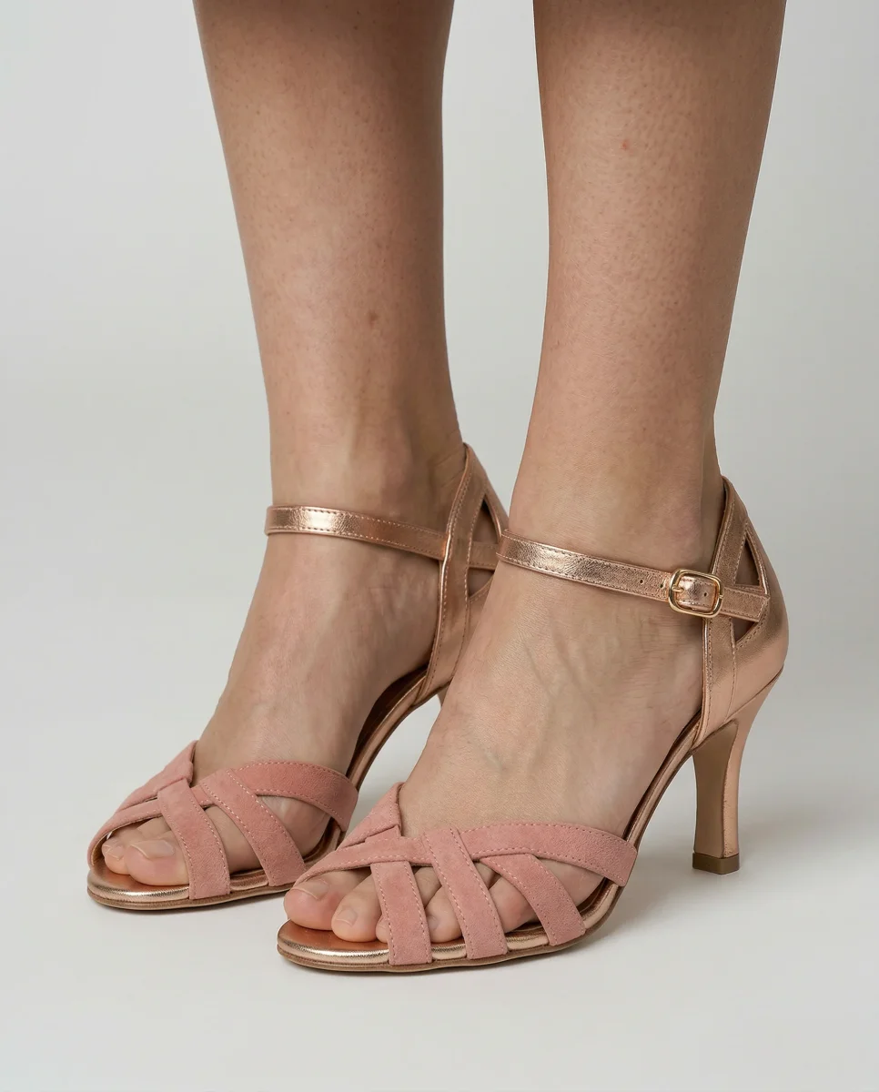 Tacones ortopédicos - Danariah - Imagen 4
