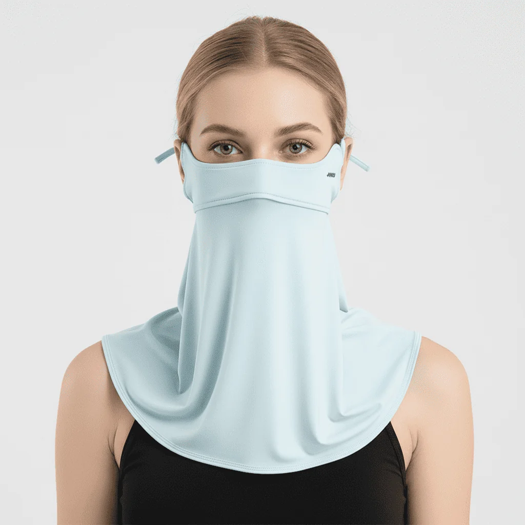 Summer Face Cover UPF 50+ - Imagen 4