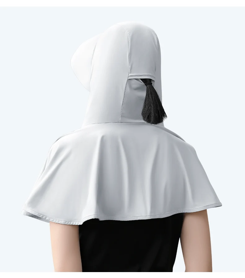 Full Coverage Sun Protection Hat - Imagen 5