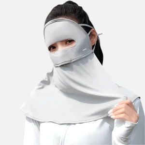 Full Face Sun Protection Neck Gaiter