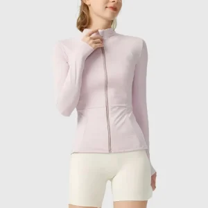 Full Zip UPF50+ Sports Jacket