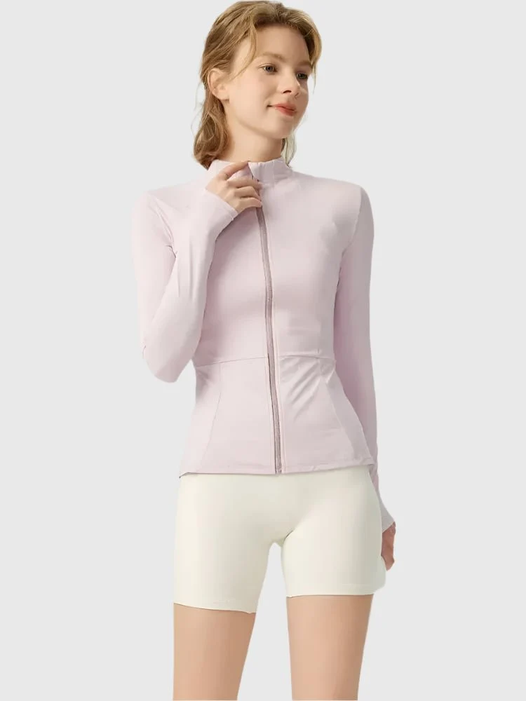 Full Zip UPF50+ Sports Jacket - Imagen 2