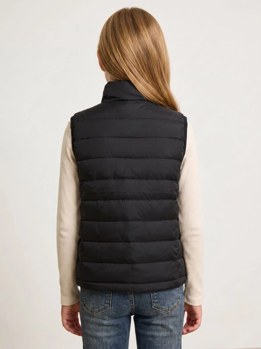 Girls Heated Gilet - Imagen 5