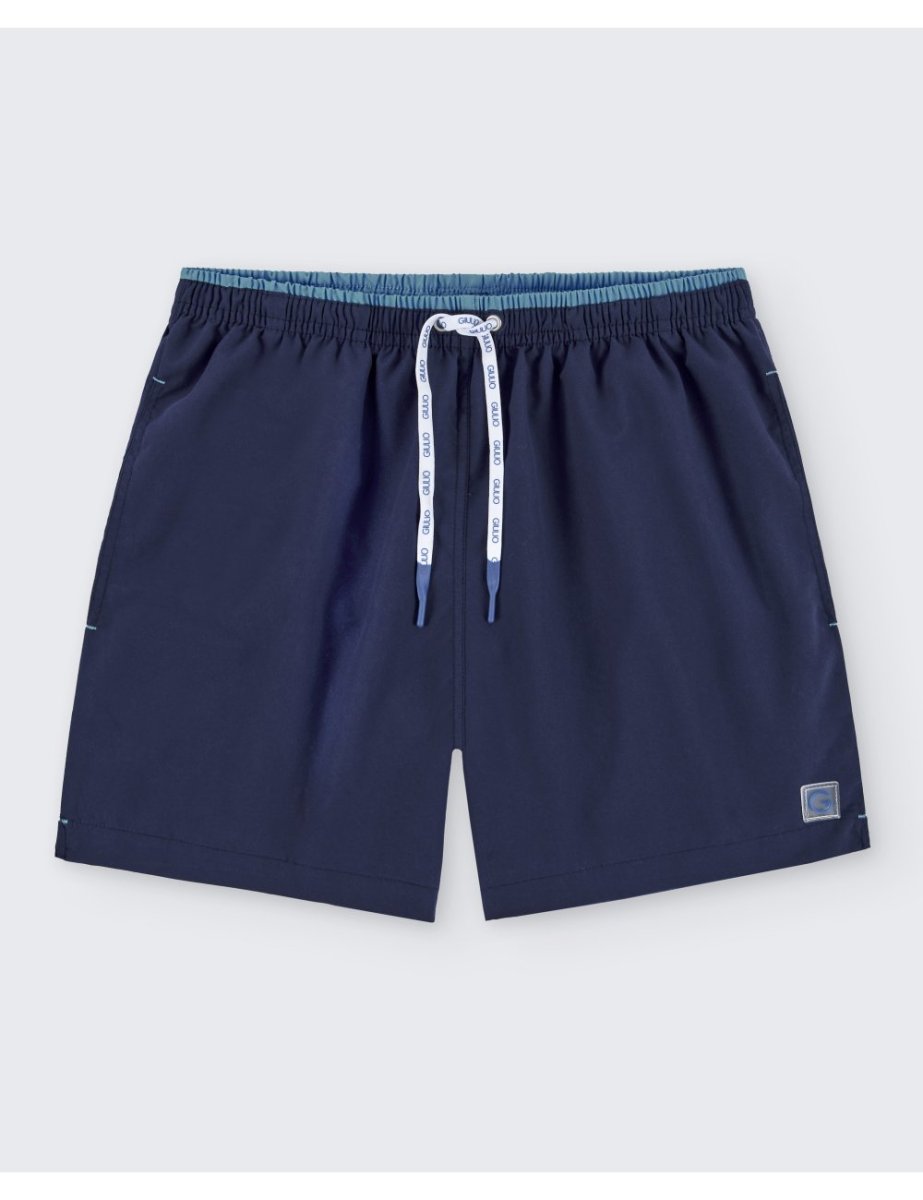 Bañador Brander Navy Giulio