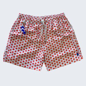 Bañador Hombre Estampado Sandias de Giulio