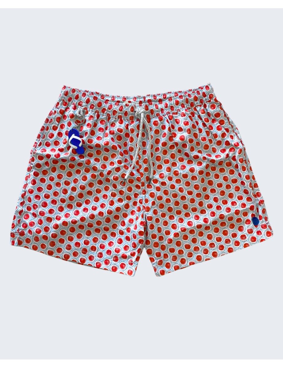 Bañador Hombre Estampado Sandias de Giulio - Imagen 2