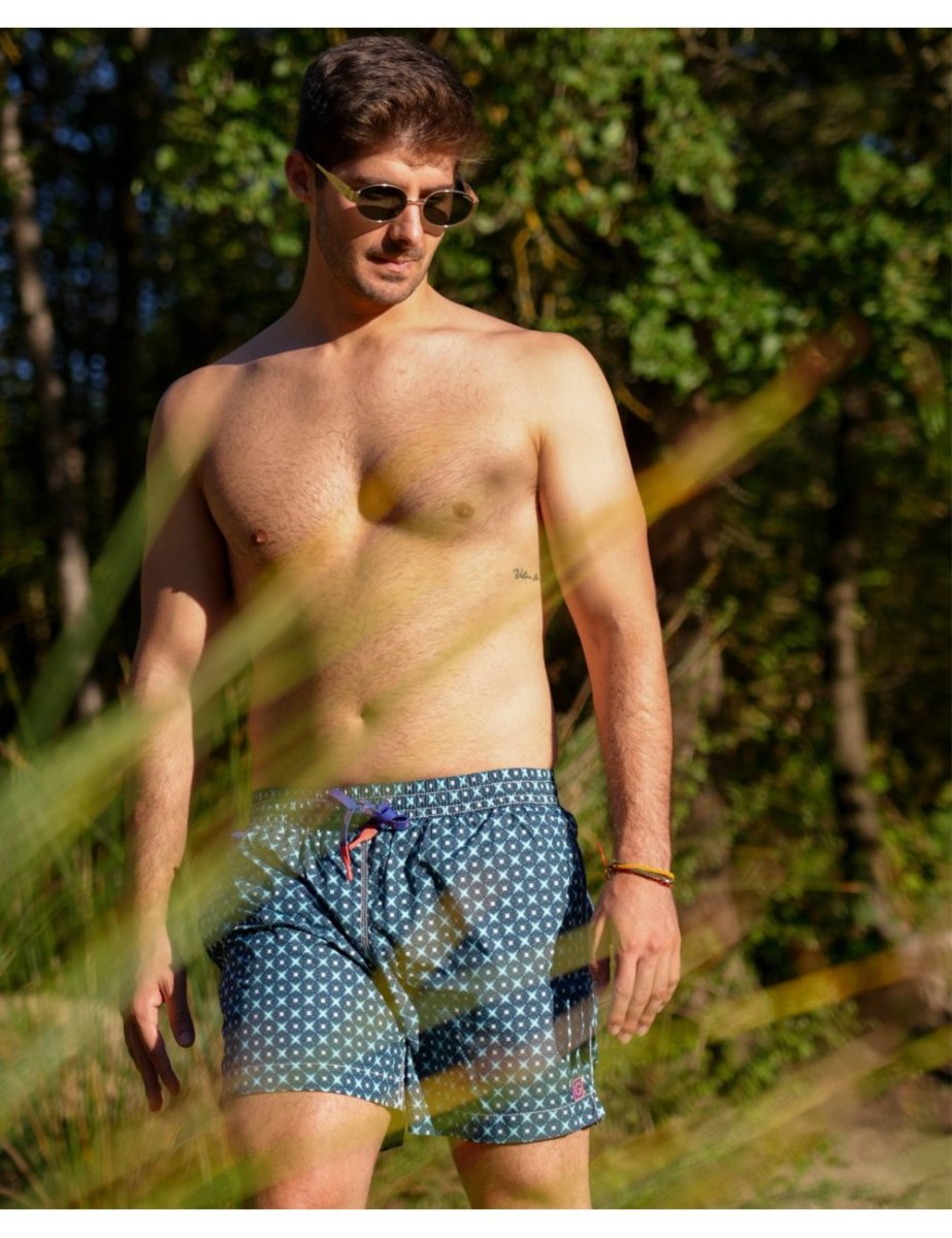 Bañador Hombre Connor de Giulio - Imagen 3