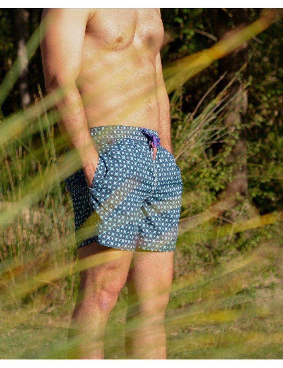 Bañador Hombre Connor de Giulio - Imagen 4