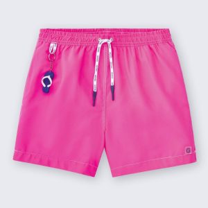 Bañador Neon Pink Giulio