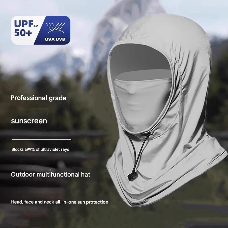 UV Protection Balaclava Hat - Imagen 8