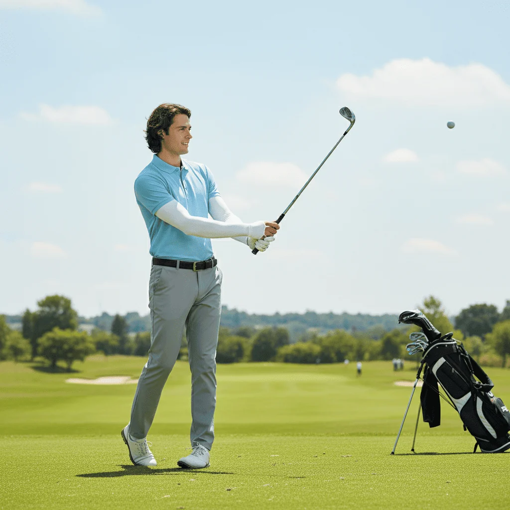 Golf Arm Sleeves UPF 50+ - Imagen 4