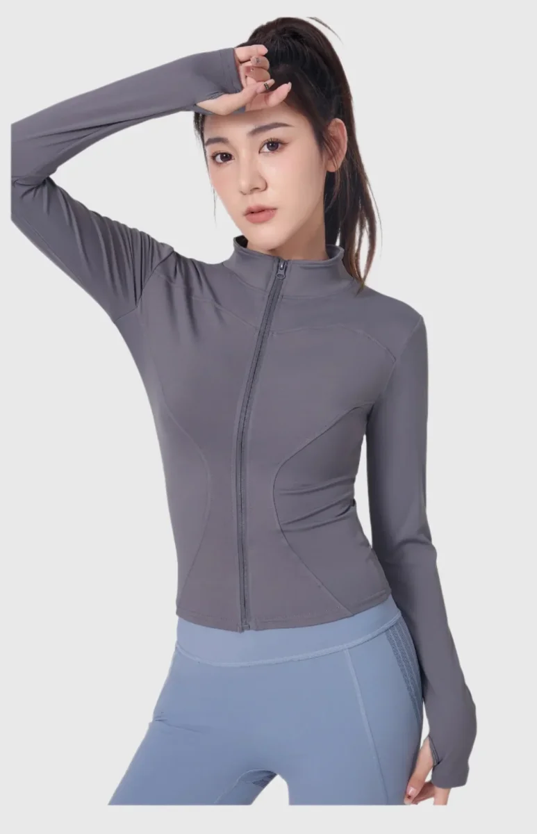 Slim Fit UPF 50+ Sports Jacket - Imagen 2