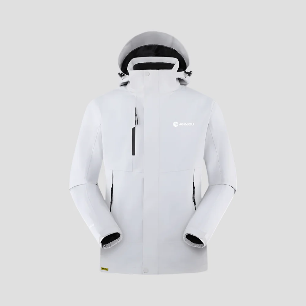 3-in-1 Removable Shell Jacket - Imagen 3