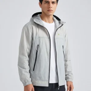 Men‘s UPF 50+ Hooded Jacket