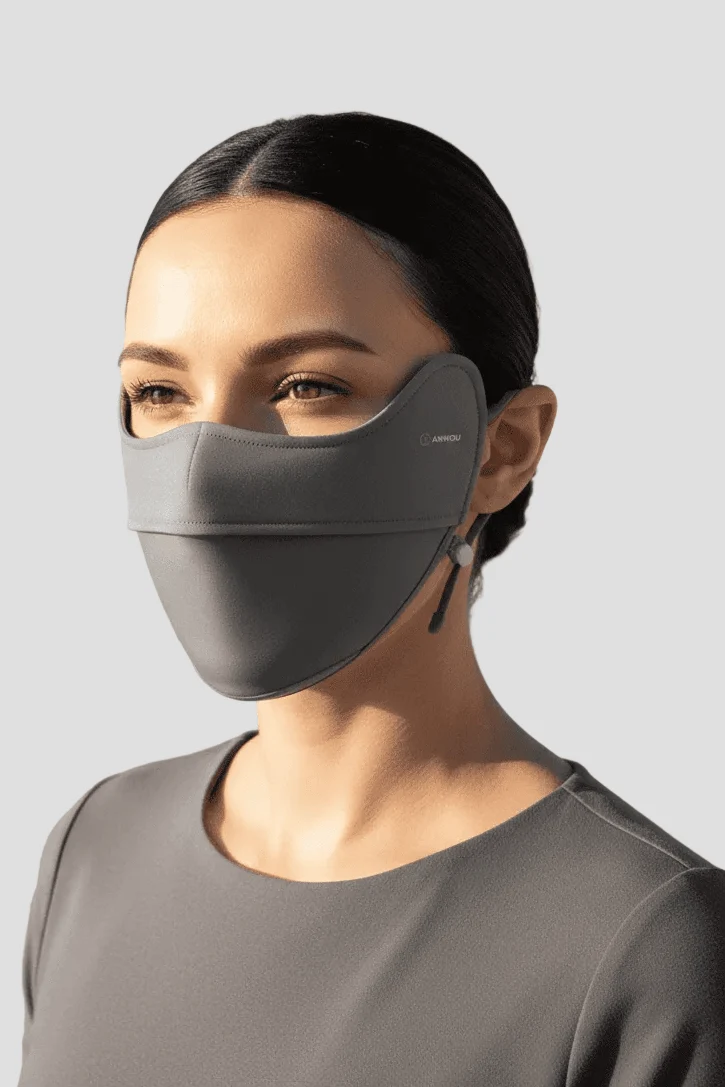 Lightweight Face Mask UPF 100 - Imagen 4