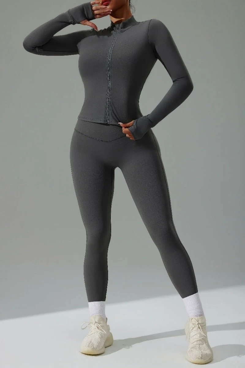 Slim Fit Sports Jacket - Imagen 6